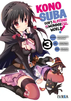 KONOSUBA #03