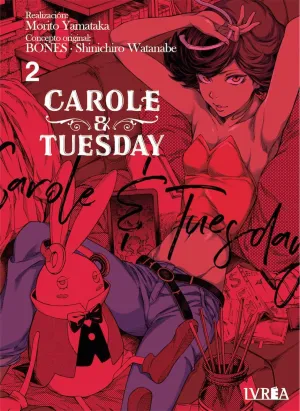 CAROLE & TUESDAY #02