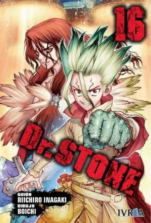 DR. STONE #16