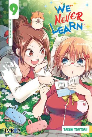 WE NEVER LEARN #09