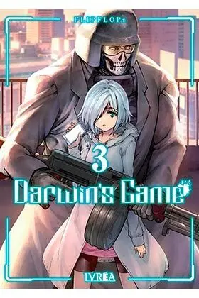 DARWIN´S GAME #03