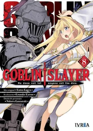 GOBLIN SLAYER #08