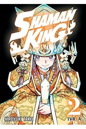 SHAMAN KING #02 (NUEVA EDICION)