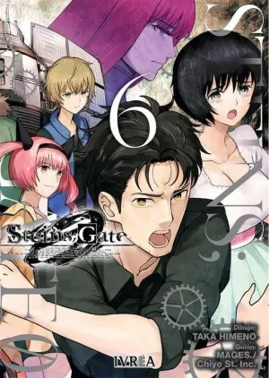 STEINS;GATE ZERO VOL. #06