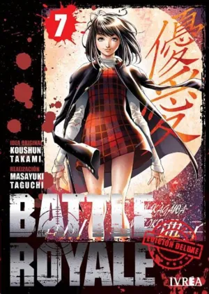 BATTLE ROYALE DELUXE #07