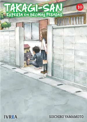 TAKAGI-SAN: EXPERTA EN BROMAS PESADAS #10