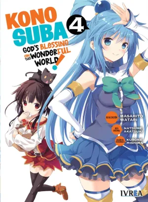 KONOSUBA #04 KONOSUBA #04