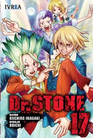 DR. STONE #17