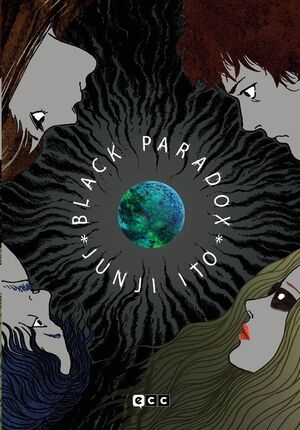 BLACK PARADOX (FLEXIBOOK)