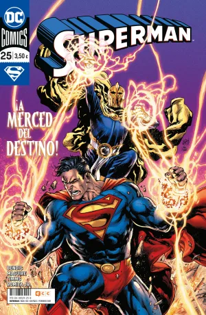 SUPERMAN MENSUAL VOL.3 #104 / 025