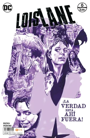 LOIS LANE #06
