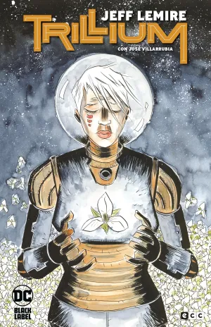 TRILLIUM (EDICION DC BLACK LABEL)
