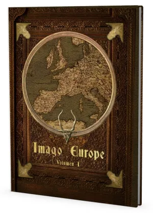 AQUELARRE: IMAGO EUROPE VOL. 01