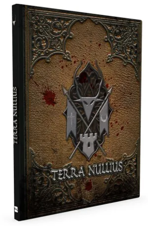 AQUELARRE JDR TERRA NULLIUS