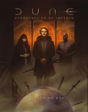 DUNE: AVENTURAS EN EL IMPERIO JDR