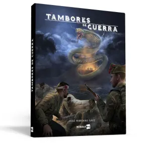 TAMBORES DE GUERRA JDR TAMBORES DE GUERRA JDR