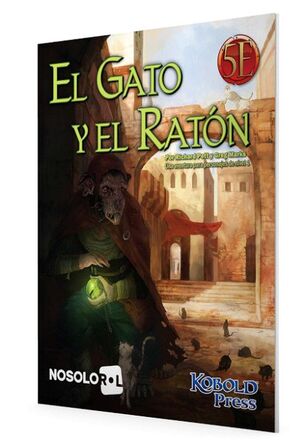 EL GATO Y EL RATÓN JDR