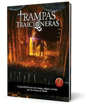 TRAMPAS TRAICIONERAS JDR TRAMPAS TRAICIONERAS JDR