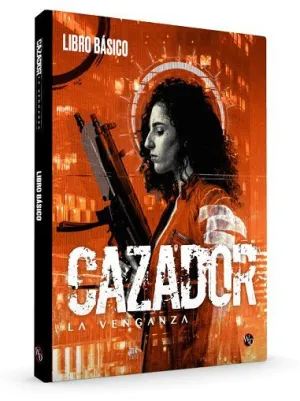 CAZADOR LA VENGANZA JDR