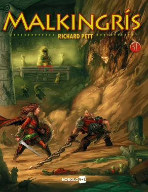 MALKINGRÍS JDR