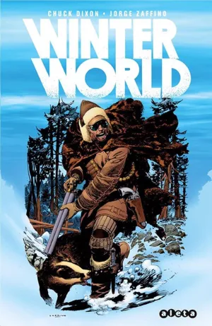 WINTERWORLD #01