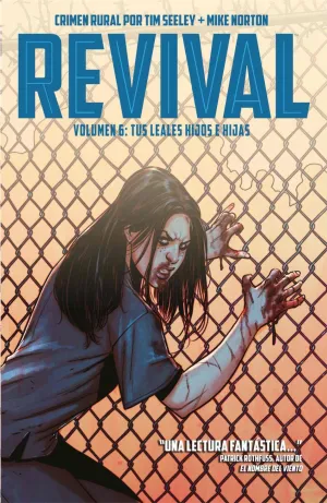 REVIVAL #06. TUS LEALES HIJOS E HIJAS