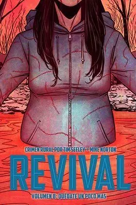 REVIVAL #08. QUÉDATE UN POCO MÁS