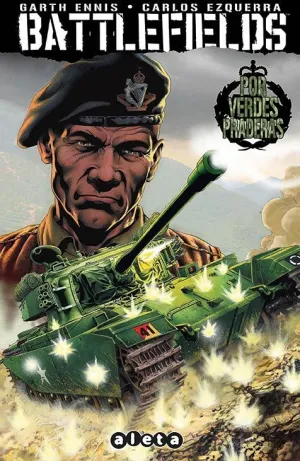 BATTLEFIELDS #07. POR VERDES PRADERAS