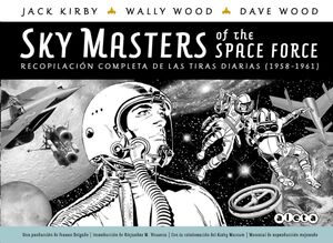 SKY MASTERS OF THE SPACE FORCE (TIRAS DIARIAS 1958-1961)