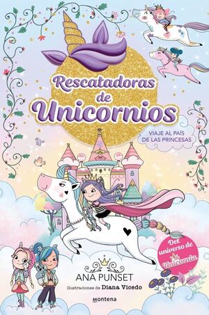 RESCATADORAS DE UNICORNIOS #09