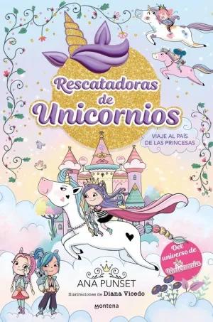 RESCATADORAS DE UNICORNIOS #09