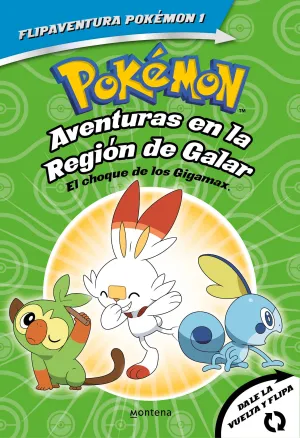 POKÉMON AVENTURAS EN LA REGIÓN GALAR