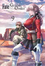 FATE / GRAND ORDER: TURAS REALTA #09