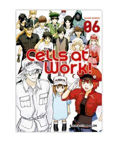 CELLS AT WORK! #06