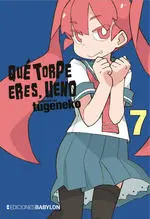 QUE TORPE ERES, UENO #07