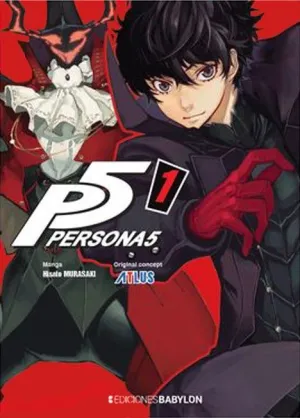 PERSONA 5 #01