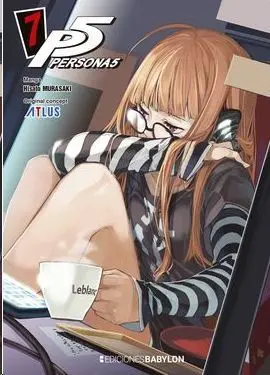 PERSONA 5 #07