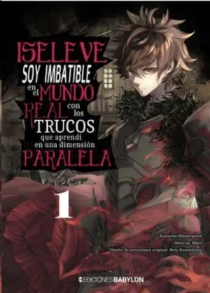 ISELEVE #01 ISELEVE #01