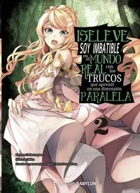ISELEVE #02
