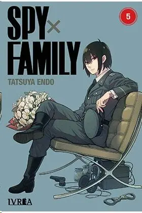 SPY X FAMILY #05