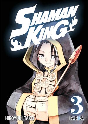 SHAMAN KING #03 (NUEVA EDICION)