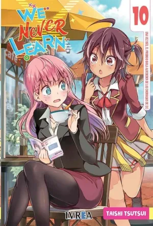 WE NEVER LEARN #10