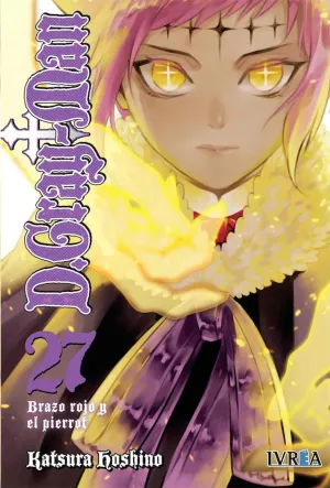 D.GRAY MAN #027