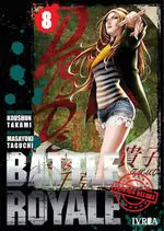 BATTLE ROYALE DELUXE #08