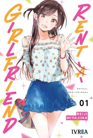 RENT-A-GIRLFRIEND #01