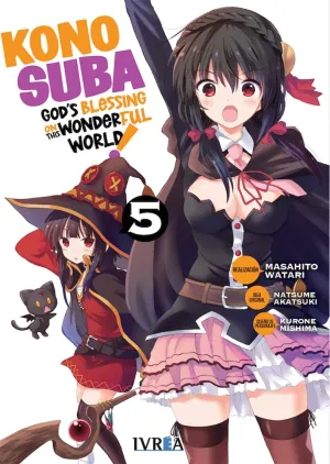 KONOSUBA #05