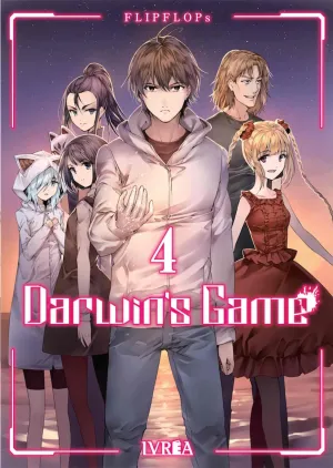 DARWIN'S GAME #04