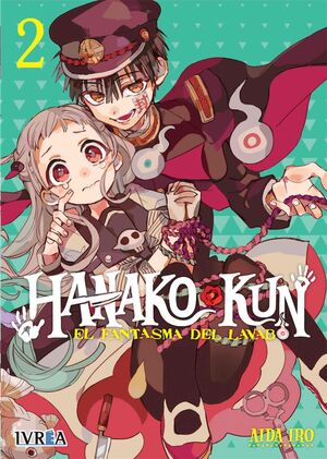 HANAKO-KUN, EL FANTASMA DEL LAVABO #02