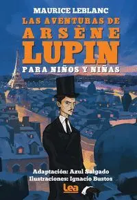 LAS AVENTURAS DE ARSÈNE LUPIN