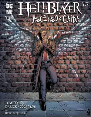 HELLBLAZER: ASCENSO Y CAIDA #01